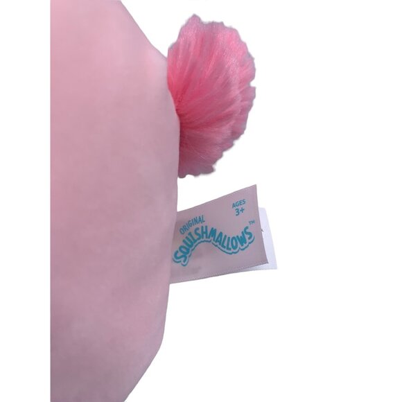 Squishmallow Mikah Pink Unicorn 7.5” Plush NWT Collectible - Picture 7 of 8